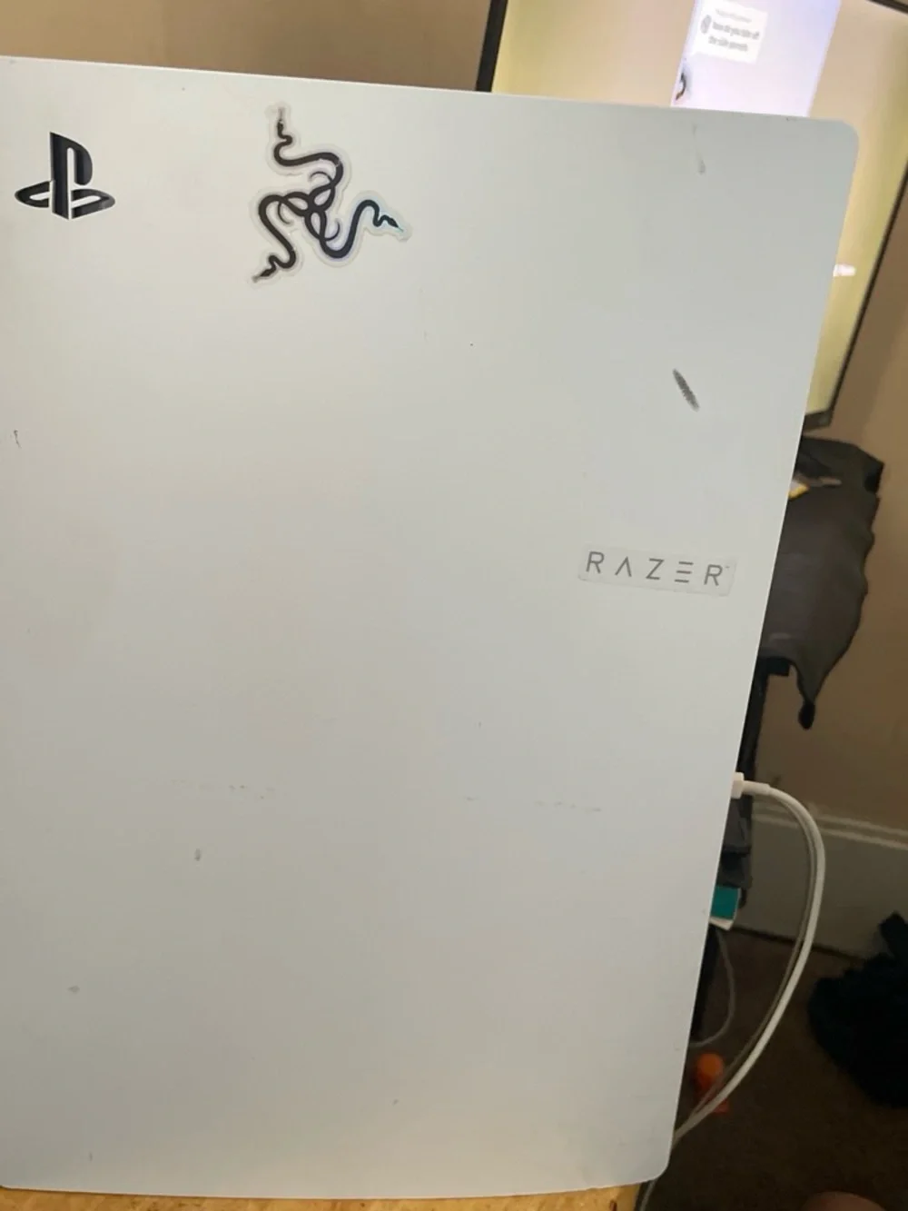 Sony White PlayStation 5 Console